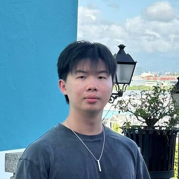 Xingyu Chen Photo